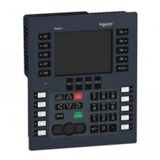 Schneider Automation HMIGK2310  Aanraakscherm 5.7 in + toetsen  EAN: 3606480992087   Op bestelling, geen terugname