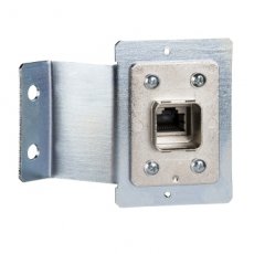 Schneider Distribution LGY4230  10 PLAATJES + RJ45 VROUW. CONNECTOR  EAN: 3606480908330   Op bestelling, geen terugname