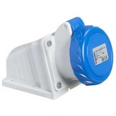 Schneider Distribution PKF16W723  Prise CEE ? vis 16A 3P 220V IP67  EAN: 3303432417048   Op bestelling, geen terugname