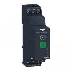 Schneider Automation RENF22R2MMW  MULTIFUNCTION NFC TIMER RELAY  EAN: 3606480936203   Op bestelling, geen terugname