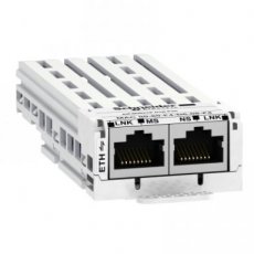 Schneider Automation VW3A3720  Com.kaart ETHERNET IP/MODBUS TCP  EAN: 3606480702549   Op bestelling, geen terugname