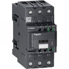 Schneider Automation LC1D65AEHE  cont.-3P-AC3- &lt;= 440V 65A 48-130V AC/DC  EAN: 3606480988271   Op bestelling, geen terugname