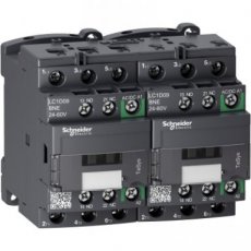 Schneider Automation LC2D09BNE  omkcont-3P-AC3-&lt;=440V 9A 24-60V AC/DC  EAN: 3606480987847   Op bestelling, geen terugname