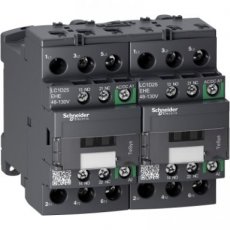 Schneider Automation LC2D25EHE  omkcont-3P-AC3-&lt;=440V 25A 48-130V AC/DC  EAN: 3606480988004   Op bestelling, geen terugname