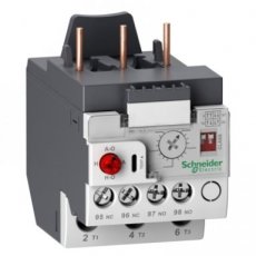 Schneider Automation LR9D01  ELECTR, THERM, REL, 0,1- 5,5A TESYS D  EAN: 3606485420929   Op bestelling, geen terugname