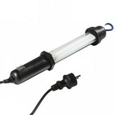 Schwabe 42311  Staaflooplamp 11W, 250V, 5m H05VV-F  EAN: 4011160423116   Op bestelling, geen terugname