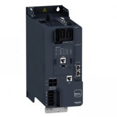 Schneider Automation ATV340U55N4E  ATV340 5,5KW 400V 3PH met ETHERNET  EAN: 3606480967030   Op bestelling, geen terugname