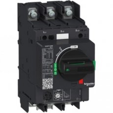 Schneider Automation GV4P25N6  MOTORBEV. GV4P T/M 25A 50kA RINGOOG  EAN: 3606481310514   Op bestelling, geen terugname