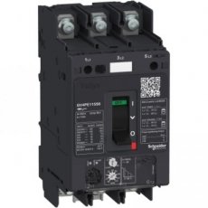 Schneider Automation GV4PE02N6  MOTORBEV. GV4PE T/M 2A 50kA RINGOOG  EAN: 3606481310392   Op bestelling, geen terugname