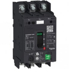 Schneider Automation GV4PEM02N6  MOTORBEV. GV4PEM T/M 2A 50kA RINGOOG  EAN: 3606481310873   Op bestelling, geen terugname