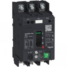 Schneider Automation GV4PEM12N6  MOTORBEV.GV4PEM T/M 12,5A 50kA RINGOOG  EAN: 3606481310903   Op bestelling, geen terugname