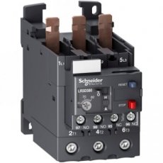 Schneider Automation LR3D380  THERM.OVERB.REL. 62-80A  KL.10A EVERLINK  EAN: 3606481312013   Op bestelling, geen terugname