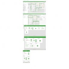 Schneider Residential LSS900100  LSS900100  EAN: 3606481192516   Op bestelling, geen terugname