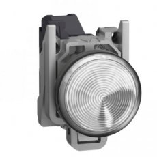 Schneider Automation XB4BVBM1GEX  Harmony XB4 - signaal LED Atex - wit - 2  EAN: 3606489486068   Op bestelling, geen terugname