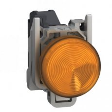 Schneider Automation XB4BVBM5GEX  Harmony XB4 - signaal LED Atex - oranje  EAN: 3606489486099   Op bestelling, geen terugname