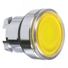 Schneider Automation ZB4BW383  KOP VERL. DRUKKN.  P-LED GL  EAN: 3606481206305   Op bestelling, geen terugname