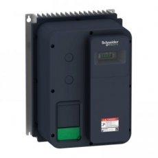 Schneider Automation ATV320U22N4W  ATV320 2,2KW 380-500V 3F IP66  EAN: 3606489548513   Op bestelling, geen terugname