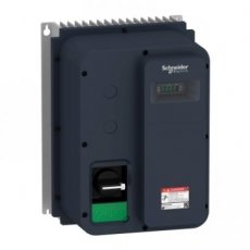 Schneider Automation ATV320U22N4WS  ATV320 2,2KW 380-500V 3F IP65 + VARIO  EAN: 3606489548681   Op bestelling, geen terugname