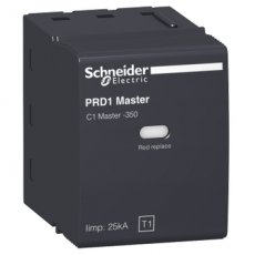 Schneider Distribution 16314  CARTRIDGE C1MASTER-350  EAN: 3606480060359   Op bestelling, geen terugname