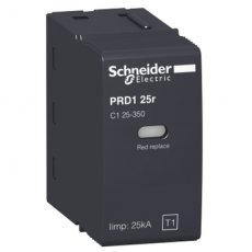 Schneider Distribution 16315  CARTRIDGE C1 25-350  EAN: 3606480060366   Op bestelling, geen terugname