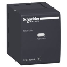 Schneider Distribution 16317  CARTRIDGE C1 NEUTRAL-350  EAN: 3606480060380   Op bestelling, geen terugname