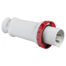 Schneider Distribution 81382  CEE CONTACTSTOP 63A 4P 400V 6H IP67 SCHR  EAN: 3303430813828   Op bestelling, geen terugname