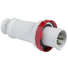 Schneider Distribution 81383  CEE CONTACTSTOP 63A 5P 400V 6H IP67 SCHR  EAN: 3303430813835   Op bestelling, geen terugname