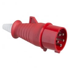 Schneider Distribution 83903  CEE CONTACTSTOP 16A 5P 400V 6H IP44  EAN: 3303430839033   Op bestelling, geen terugname