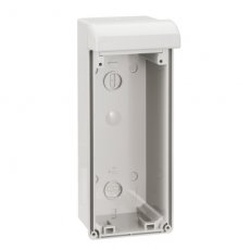 Schneider Distribution 83919  Montagebox 16-32A inspringende wanden  EAN: 3303430839194   Op bestelling, geen terugname