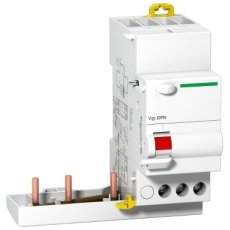 Schneider Distribution A9N21705  VIGI IDPN 3P 40A 30MA A-SI  EAN: 3606480410604   Op bestelling, geen terugname