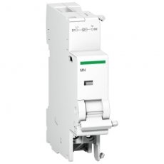 Schneider Distribution A9N26959  MN TRIPPING UNIT 115VAC  EAN: 3606480382987   Op bestelling, geen terugname