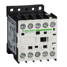 Schneider Automation CAK226BLS207  CONTACTOR TESYS K 4P (2NO/2NC) 20A AC1  EAN: 3606480920790   Op bestelling, geen terugname