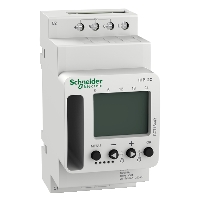 Schneider Distribution CCT15443  Programmeerbare schakelklokken IHP 2  EAN: 3606489524470