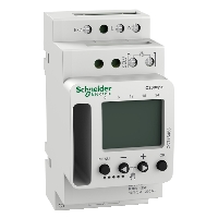 Schneider Distribution CCT15483  Programmeerbare schemerschakelaar  EAN: 3606489524586   Op bestelling, geen terugname