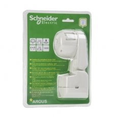 Schneider Residential CCTR1P004  ARGUS BEW.MELDER 120 GRADEN BUITEN  EAN: 3606480074653   Op bestelling, geen terugname