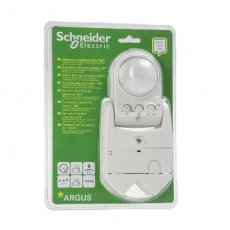 Schneider Residential CCTR1P008  ARGUS BEW.MELDER BUITEN 360 GRADEN  EAN: 3606480074660   Op bestelling, geen terugname