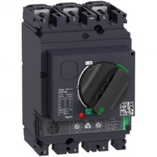 Schneider Automation GV5P150F  MOTORBEV. GV5P 3P TH/MAG 150A 36kA  EAN: 3606489915407   Op bestelling, geen terugname