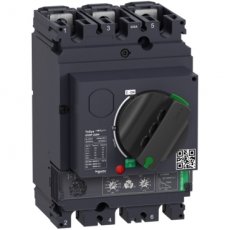 Schneider Automation GV5P220H  MOTORBEV. GV5P 3P TH/MAG 220A 70kA  EAN: 3606489915438   Op bestelling, geen terugname