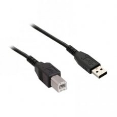 Schneider Automation HMIYCABUSB51  USB naar USB kabel 5m  EAN: 3606481245694   Op bestelling, geen terugname