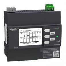 Schneider Distribution IMDIFL12C  Vigilohm IFL12C MODBUS RS485 100-440Vws/  EAN: 3606489504861   Op bestelling, geen terugname