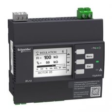 Schneider Distribution IMDIFL12MC  Vigilohm IFL12MC MODBUS RS485 100-440Vws  EAN: 3606489504878   Op bestelling, geen terugname