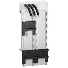 Schneider Automation LA9ZA32626  AFTAKPLAAT GV3 63A OMKEER 117 x 260 IEC  EAN: 3606480100024   Op bestelling, geen terugname