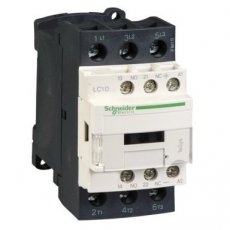 Schneider Automation LC1D386SDS207  CONTACTOR 38A AC3 3P 1NO+1NC 72VDC SPOOR  EAN: 3389118234710   Op bestelling, geen terugname