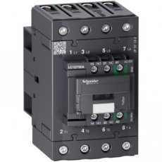 Schneider Automation LC1DT60ABBE  CONT 4P 60A AC1 NO+NC 24V DC EVLK  EAN: 3606489493561   Op bestelling, geen terugname