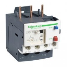 Schneider Automation LRD10S207  THERMAL OVERLOAD RELAY FOR MOTOR  TESYS  EAN: 3389118345119   Op bestelling, geen terugname