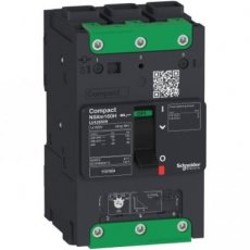 Schneider Distribution LV426200  COMPACT NSXm B TM16D 3P EVERLINK  EAN: 3606481174062   Op bestelling, geen terugname