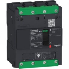 Schneider Distribution LV426210  COMPACT NSXm B TM16D 4P3D EVERLINK  EAN: 3606481174161   Op bestelling, geen terugname