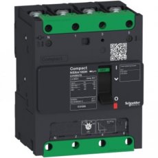 Schneider Distribution LV426366  COMPACT NSXm F TM80D 4P3D BOUTAANSL.  EAN: 3606481175120   Op bestelling, geen terugname