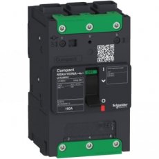 Schneider Distribution LV426600  COMPACT NSXM 50NA 3P EVERLINK LASTSCH  EAN: 3606481176462   Op bestelling, geen terugname