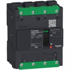 Schneider Distribution LV426610  COMPACT NSXM 50NA 4P EVERLINK LASTSCH  EAN: 3606481176493   Op bestelling, geen terugname